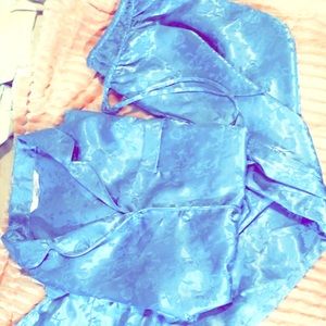 Victoria Secret Silk PJs